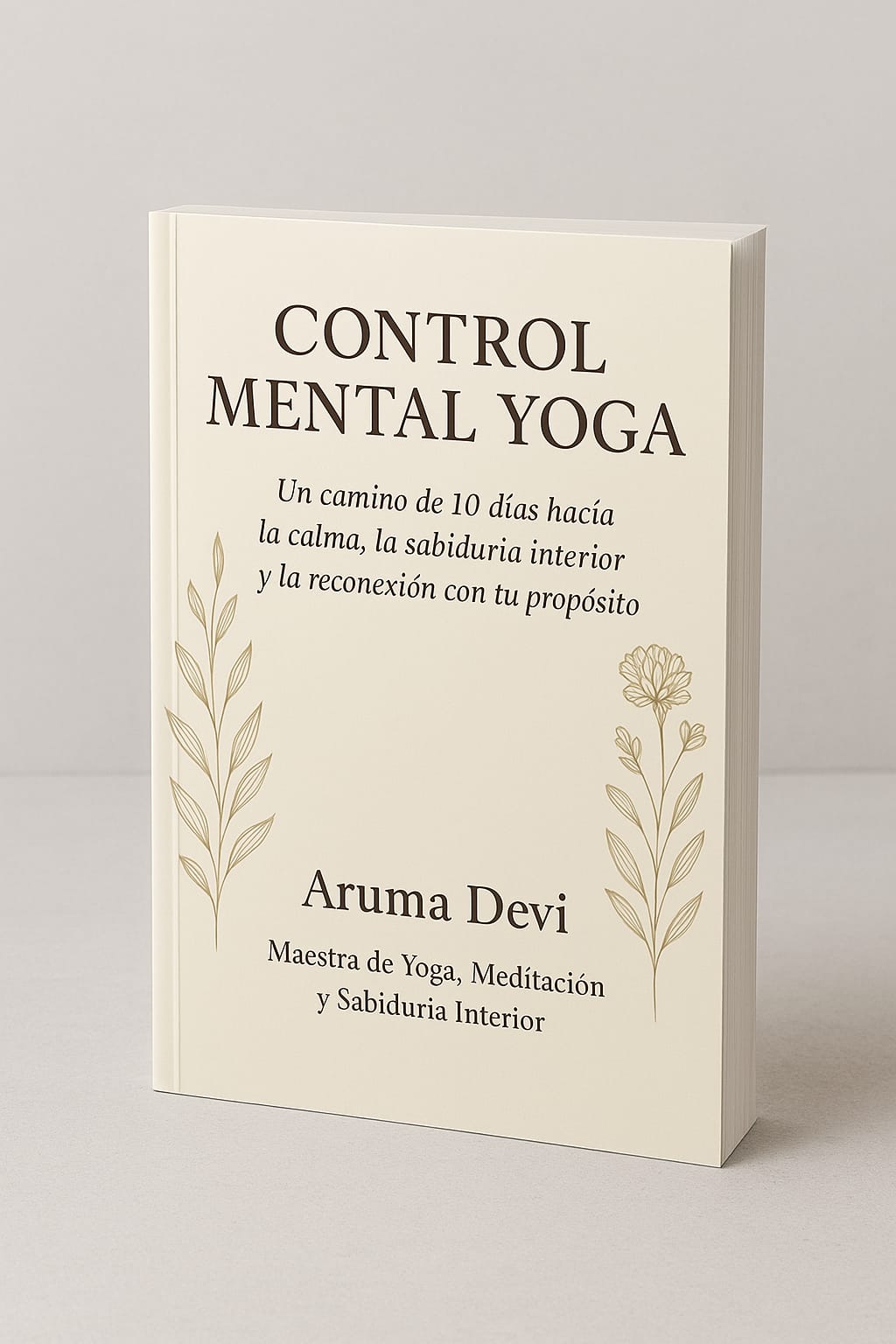 Control Mental Yoga