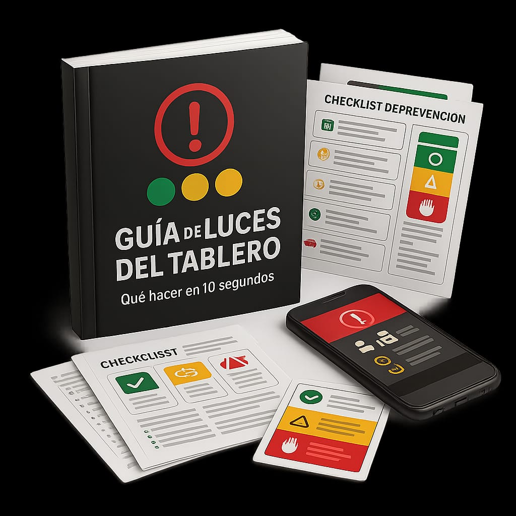Domina las Luces del Tablero: Evitá Averías Caras con Esta Guía Práctica